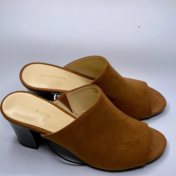 Liz Claiborne Women’s Shoe Pearse Autumn Brown - Picture 5 of 7